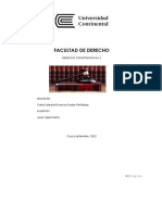 Pa 2 Dº Constitucional II