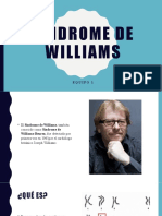 Sindrome de William