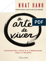 A Arte de Viver Thich Nhat Hanh PDF