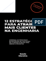 Ebook 12 Estrategias Atrair Clientes Engenharia