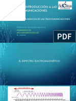 TC-231 - Semana3 - Principios Básicos de Telecomunicaciones