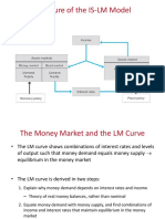 9.LM Curve Derivation and IS-LM Framework