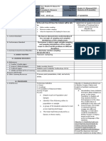 DLL in Statistics