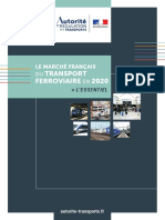 Lessentiel Marche Ferroviaire 2020