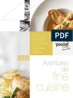 Aventures de Fine Cuisine