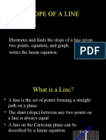 G8 Math Q1 - Week 5 - Slope of A Line