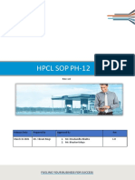 HPCL Sop PH-12