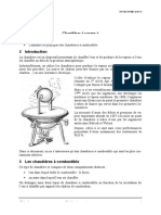 Chaudieres A Vapeur A Combustible