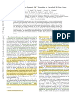 Universal Scaling of The Dynamic BKT