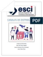 Estructuras de Canales