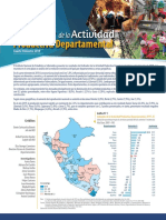 Informe Ttecnico de La Actividad Productiva Departamental