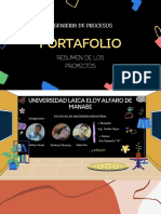 Portafolio de Proyectos