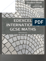 EdExcel International GCSE Mathematics