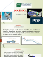 Introducción A La Dinámica