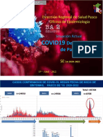 Situacion Actual de Covid Pasco Abril 04