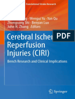 2018 Book CerebralIschemicReperfusionInj