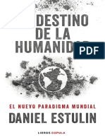 El Destino de La Humanidad