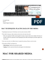 Network Layer 1 Lec 12