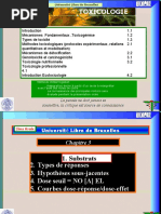 Eco Tox Methodestox09 DL50