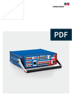 CMC 356 Technical Data PTB