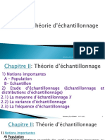 Chapitre 2 - Théorie - Echantillonnage Version 14 NOV 2022 Version Étudiant