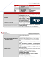 Plan de Asignatura Logística Inversa