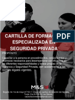 Cartilla Oficial (PDF) Funda en Vig M&S