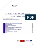 Veille Carif Oref