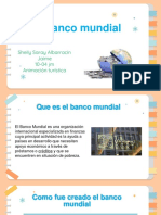 El Banco Mundial