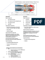 GT Monitoring and Maintenance