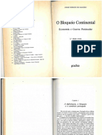 O Bloqueio Continental Capítulo 1 - A Diplomacia, o Bloqueio e o Comércio Português