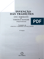 6 - HOBSBAWM, E. J. A Produção em Massa de Tradições - Europa, 1870-1914