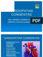 Cardiopatias Congenitas