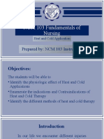 Hot and Cold Application - PPTX Revised