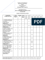 PERIODICAL TEST Q1 MATH 4 MELC BASEDedumaymay