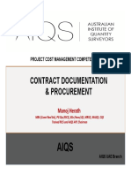 AIQS Procurement Tendering - PPT-R2