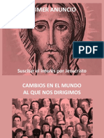 Primeranuncioycatequesis 160629144617