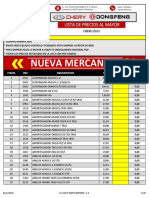 Nueva Mercancia V&C Auto Parts Import C.A