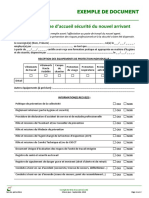 Modele - Fiche - Accueil - Securite - Septembre 2018