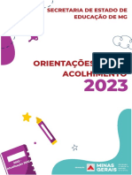 SEEMG Orientações Acolhimento 2023