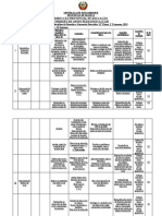 Pa DGD 11a Classe - 1o TR 2023