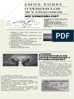 Infografía de Periódico Moderno Ordenado Colorido