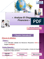 Analyse Et Diagnostic Financiers