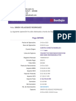 Pago IMSS e INFONAVIT - SIPARE 5