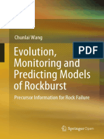 Analisis Teorica Rockburst