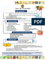 Lista de Utiles 2023