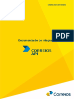 Manual de Integração Cliente Contrato APIs 3009