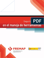 Herramientas Manuales - Medidas y Riesgos