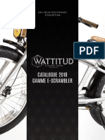 EBIKEPREMIUM Catalogue Mai 2018 Scrambler Wattitud HD