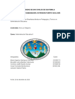 Manual Administrativo